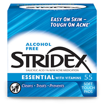 Stridex Essential