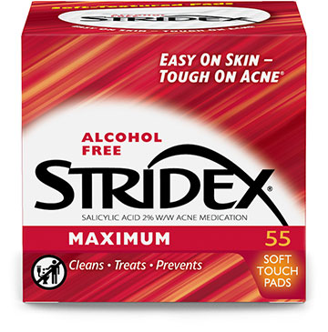 Stridex Maximum