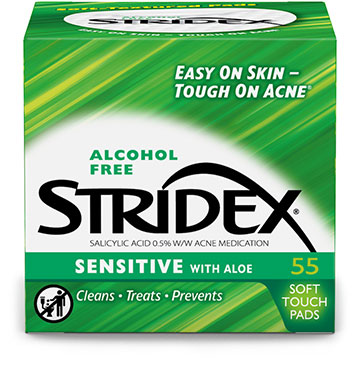 Stridex Sensitive